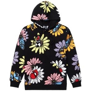 NEFF Marvel Spider-Man sweatshirt unisex size Large oversized hoodie